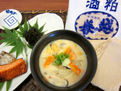 酒粕は万能調味料