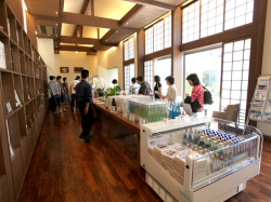 酒彩館で自分好みのお酒を