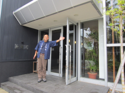 和醸蔵（わじょうぐら）へご案内