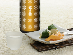 雪室純米酒イメージ1