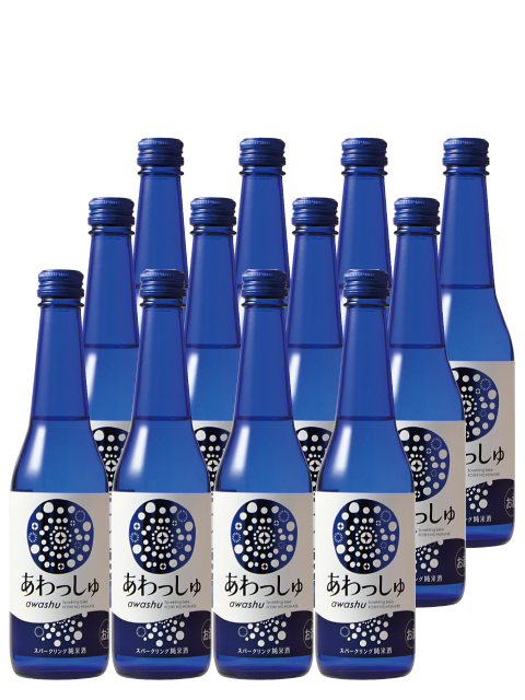 あわっしゅ12本セット